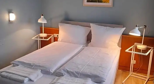 Номер Economy Hotel Pelli Hof Rendsburg by Tulip Inn