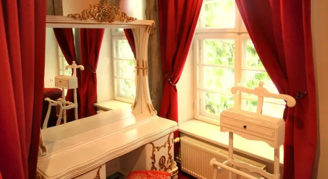 Люкс Luxury Hotel Einzigartig - Krahnstöver