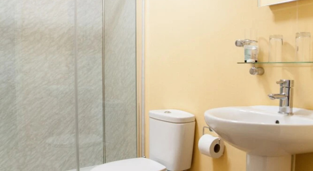 Номер Standard The Poltimore Inn