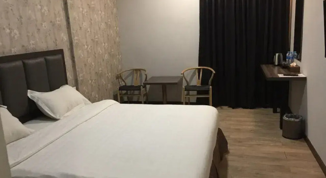 Deluxe chambre Eatern Hotel