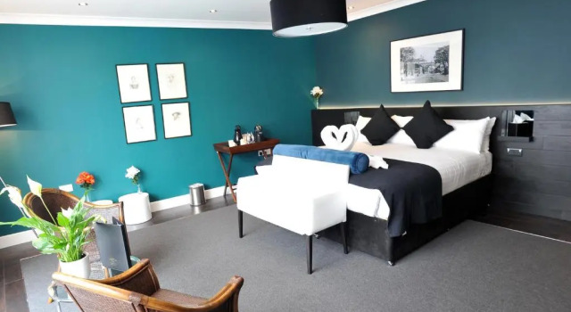 Номер Executive The Kings Arms Hotel