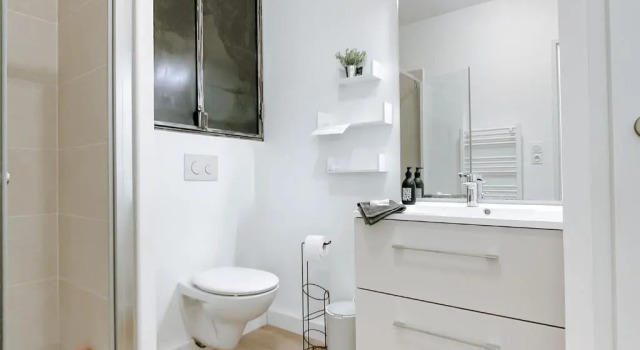 Апартаменты Appartement type industriel dans cadre provençal