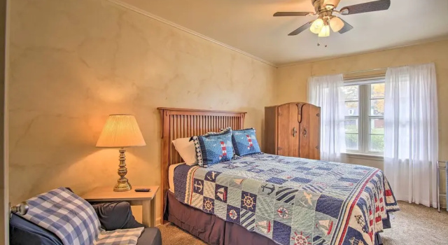 Коттедж Ranch-style Cottage - 2 Miles to Philbrook Museum!