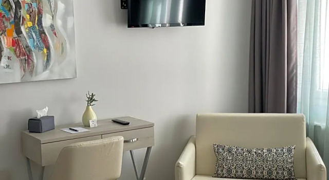 Номер Deluxe Hotel Post Sindelfingen