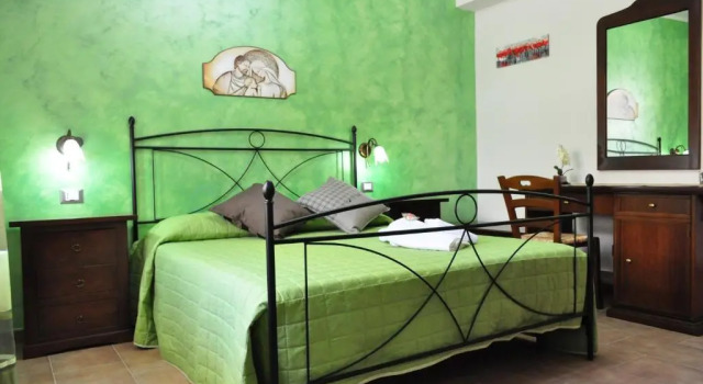 Двухместный номер Superior Bed & Breakfast Goccia Marina