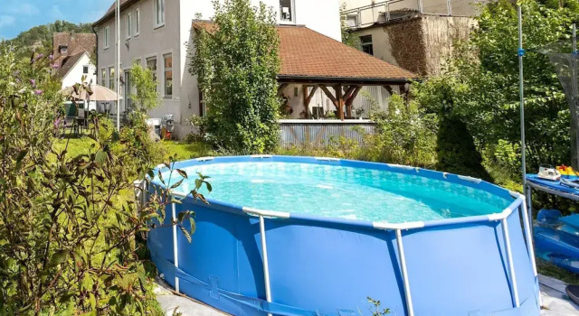 Апартаменты Sauna Retreat in Sulz