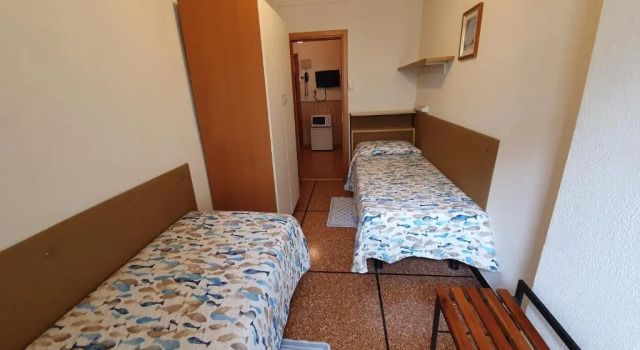 Апартаменты с 2 комнатами Residence Olivotti