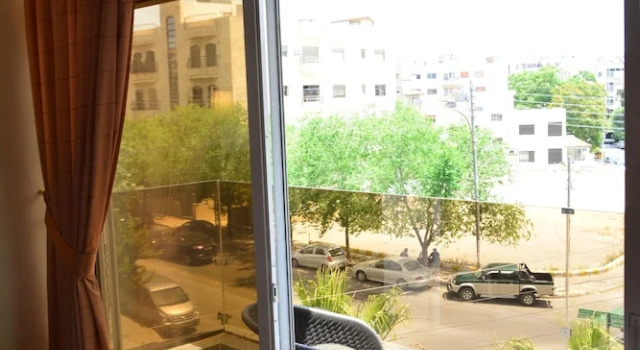 Номер Deluxe Rakeen Hotel