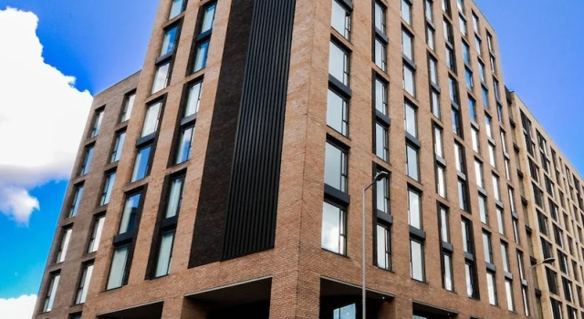 Leicester City Apartments by Charles Hope, Забронировать Апартаменты/квартира Отели Лестера с парковкой, рядом с Центр искусств "Феникс", Парковка