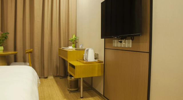 Long Xiang Wan Boutique Hotel Shanghai, Varaa Boutique-hotelli Minhang 