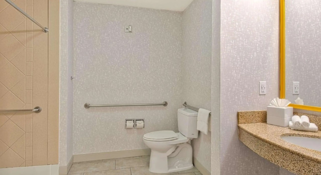 Четырёхместный люкс Hampton Inn & Suites by Hilton Hemet Menifee Murrieta