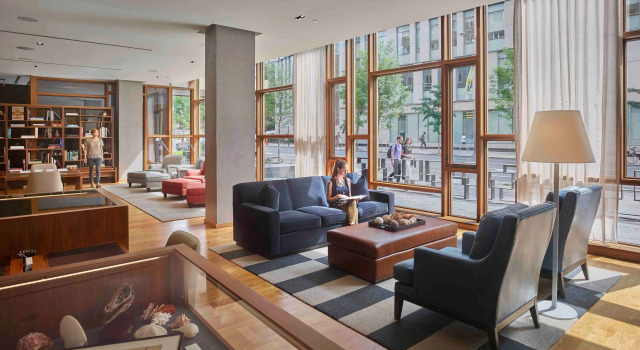 The Study at University City, Забронировать Отель Филадельфия Philadelphia Metropolitan Area, рядом с Художественный музей Филадельфии