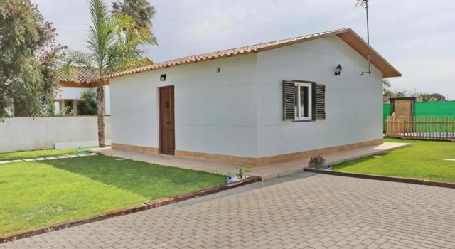 Bungalow Roche