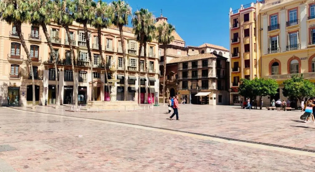 Homely Málaga Luxury Atarazanas, Забронировать Апартаменты/квартира Малага - центр Малага, рядом с Музей Кармен Тиссен
