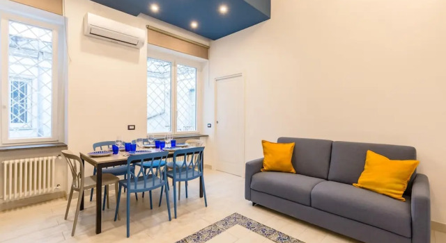 Апартаменты Colonna Apartment 1 by Wonderful Italy