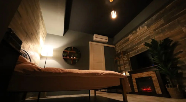 Номер Classic c 1 комнатой Penghu Lucai B&B