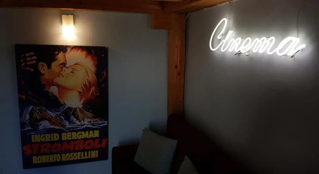 Standard- over to etager værelse med altan B&B Bellini L'Originale