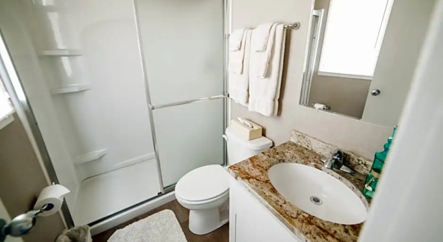 Номер Standard Surf Club Oceanfront Hotel