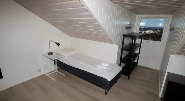 Семейные апартаменты с 2 комнатами Lillehammer Fjellstue og Hytteutleie