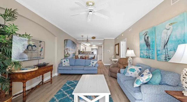 Adagio 302 Modern 2BR Condo With Ocean Views, Buchen Sie Ferienwohnung Hotels in Maryland mit Parkplatz, Parkplätze