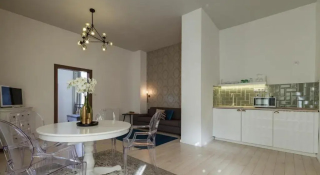 Апартаменты Baross Boutique Apartman