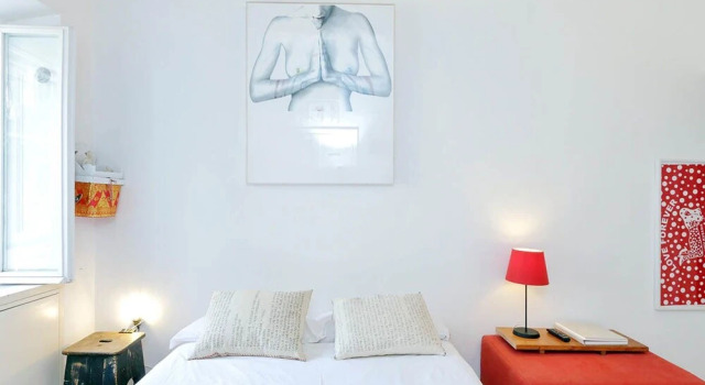 Monti Bright Apartment, Забронировать Апартаменты/квартира Рионе Монти Рим, рядом с Посольство США в Риме
