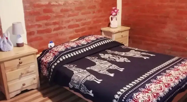 Двухместный номер Standard Hostal La Casa Amarilla City