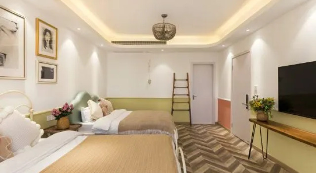 Люкс Xiazhi.dishini homeparty qingshe dujia meishu