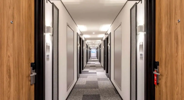 Номер Standard Ibis Aruja