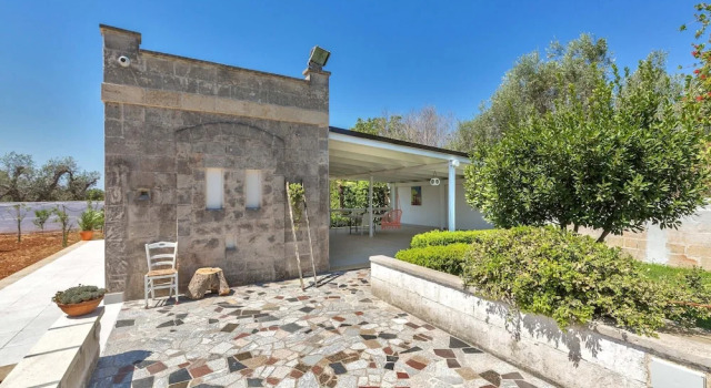3121 La Cornula by Barbarhouse, Rezervați Casă de vacanță Campi Salentina Salento