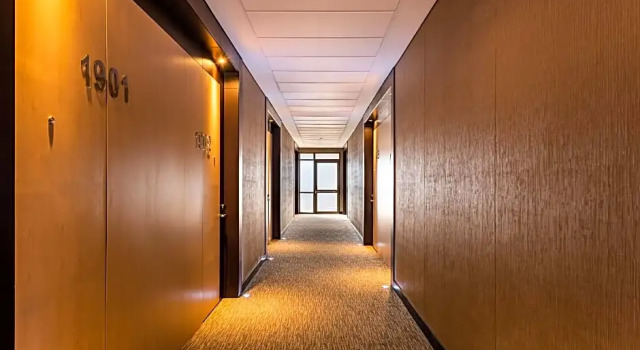 Номер Executive Hilton DoubleTree Bogotá Salitre AR