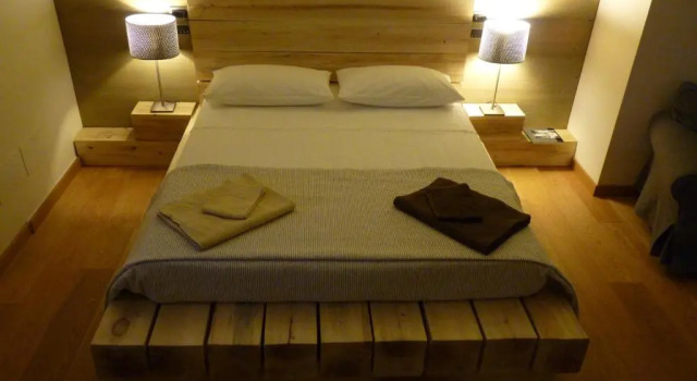 Полулюкс CaLuna Guest House