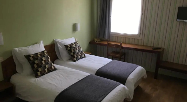 Двухместный номер Standard Hôtel Le Dauphin