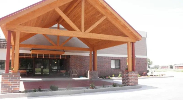 Двухместный номер Standard Prairie Inn