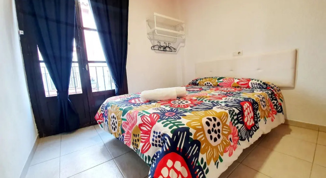 Двухместный номер Economy с балконом Arc House Ribera Only Adults