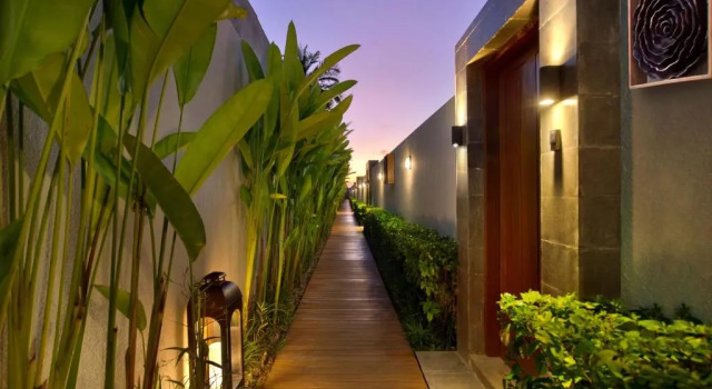Вилла The Claremont Luxury Villas
