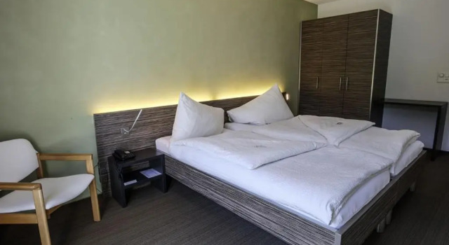 Двухместный номер Standard Hotel Restaurant Seegarten