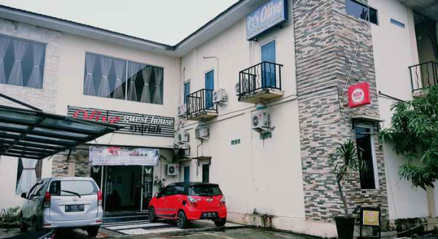 Olive Guest House Bumi Mas Raya, Book Guesthouse Banjarmasin 