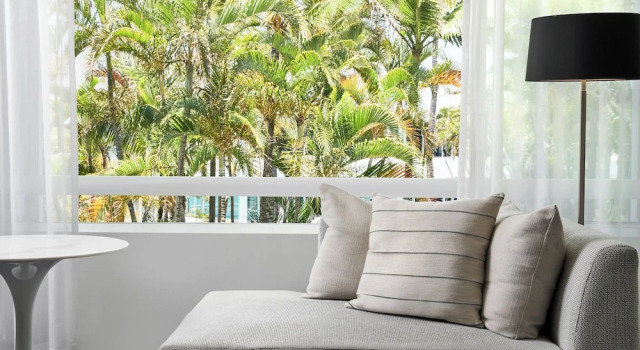 Люкс c 1 комнатой с красивым видом из окна Sheraton Grand Mirage Villas Gold Coast