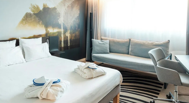 Номер Executive Novotel Caen Côte de Nacre