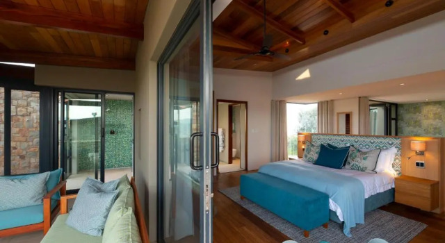 Люкс Alkira Luxury Lodge and Villa
