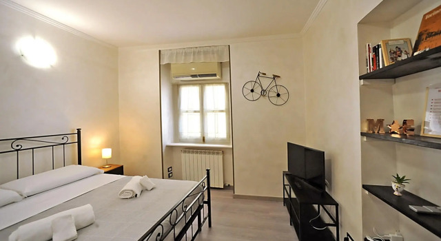 Cozy Studio in the City Center by Wonderful Italy