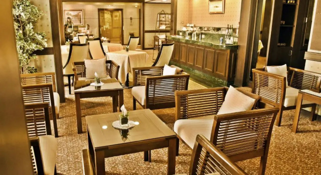 Двухместный номер Executive Golden Tulip Bahrain