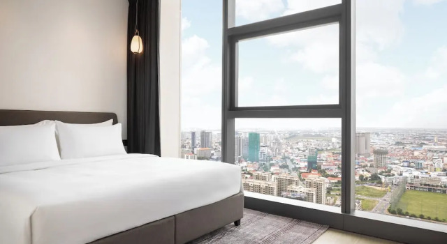 Номер Standard Citadines Flatiron Phnom Penh