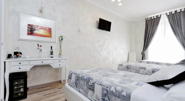 Номер Deluxe Just Chilling Suite