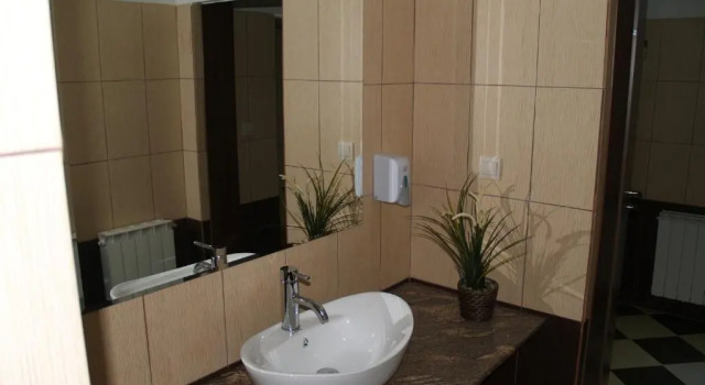 Standard Doppel Zimmer Hotel Podkovata