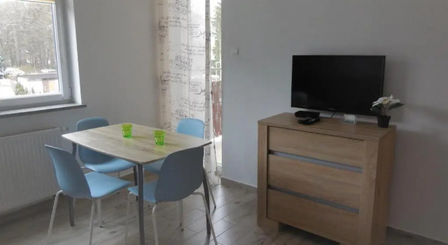 Апартаменты Apartament Klaus