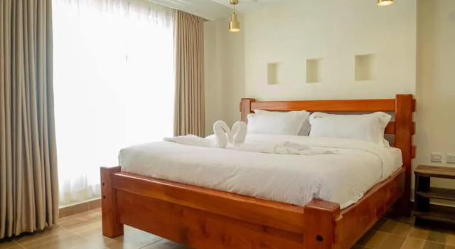 Двухместный номер Standard Pori City Hotel