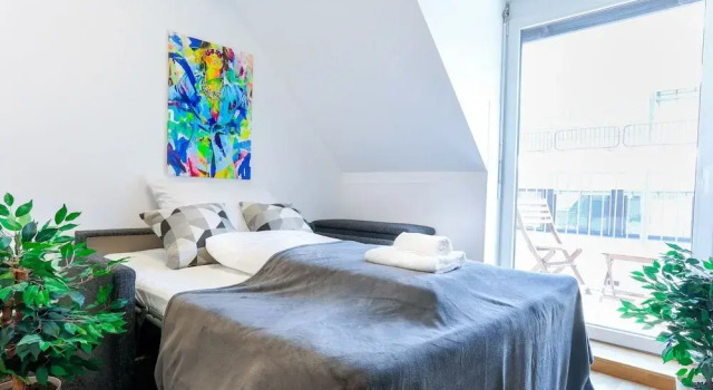 SKY9 Penthouse Apartments, Book Lejlighed 04. Wieden Wien, nær Expedithalle Vienna