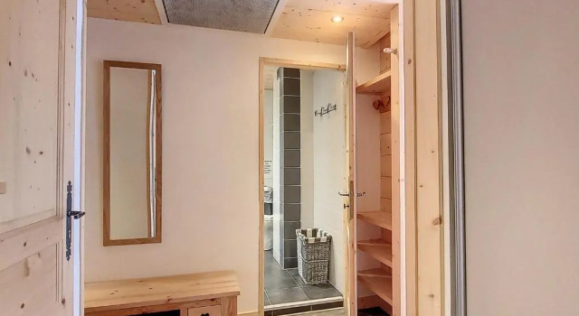 Appartement La Toussuire, 3 pièces, 8 personnes - FR-1-416-145, Забронировать Апартаменты/квартира Ла-Тусюир Ле Сибель, рядом с Горнолыжный курорт Ла Туссуир